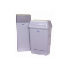 Image of a Semi Automatic Water Softener system